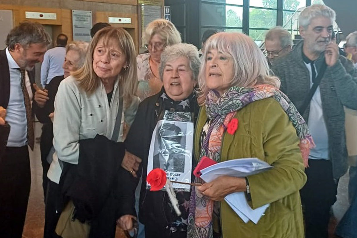Aceptaron a familiares como querellantes y podría activarse la búsqueda de desaparecidos en Córdoba Aceptaron a familiares como querellantes y podría activarse la búsqueda de desaparecidos en Córdoba