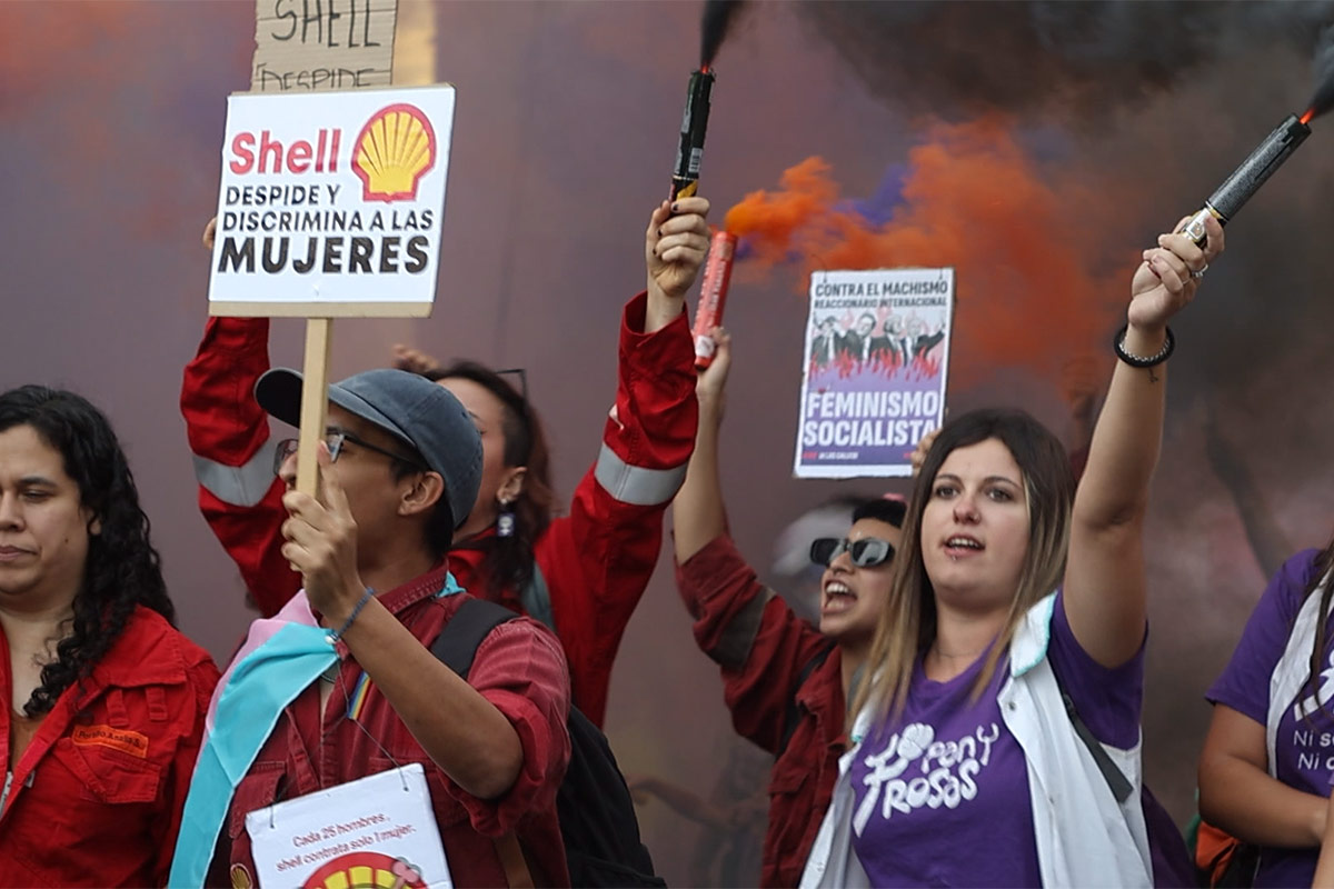 Fátima Fernández Mouján: «Los discursos de odio tienen consecuencias reales, pero no vamos a dejar que el miedo nos inmovilice»