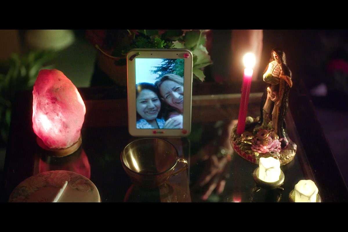 “Todas las fuerzas”, un salto para mirar desde más cerca