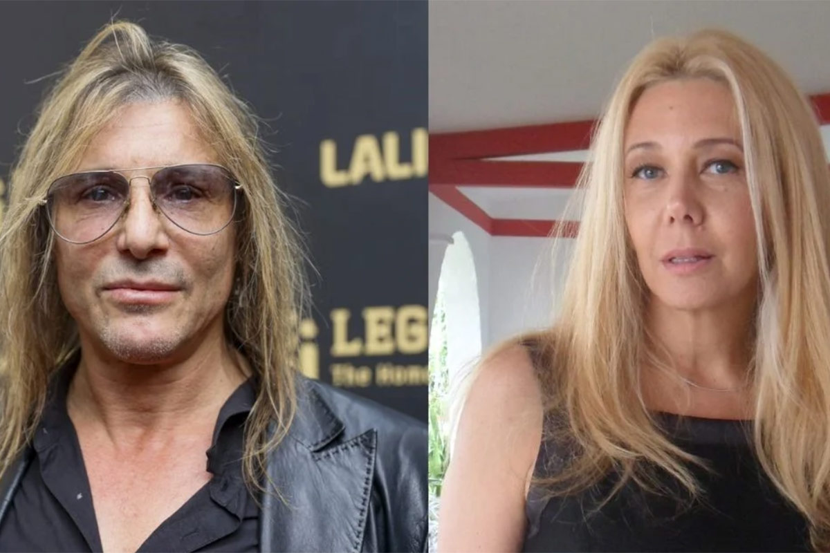 Pidieron la detención de Claudio Caniggia en la causa por abuso sexual de Mariana Nannis