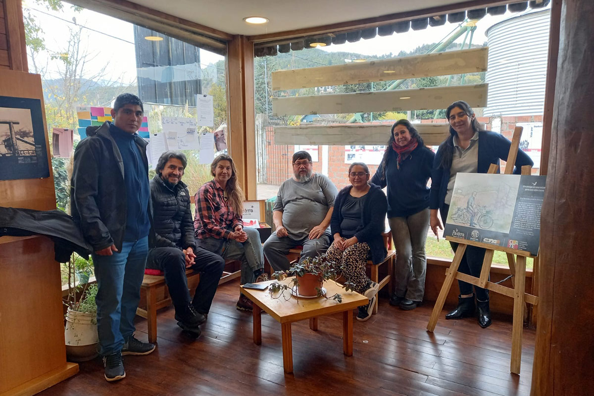 Triple embestida del Gobierno contra el museo del Che Guevara, patrimonio cultural de San Martín de los Andes