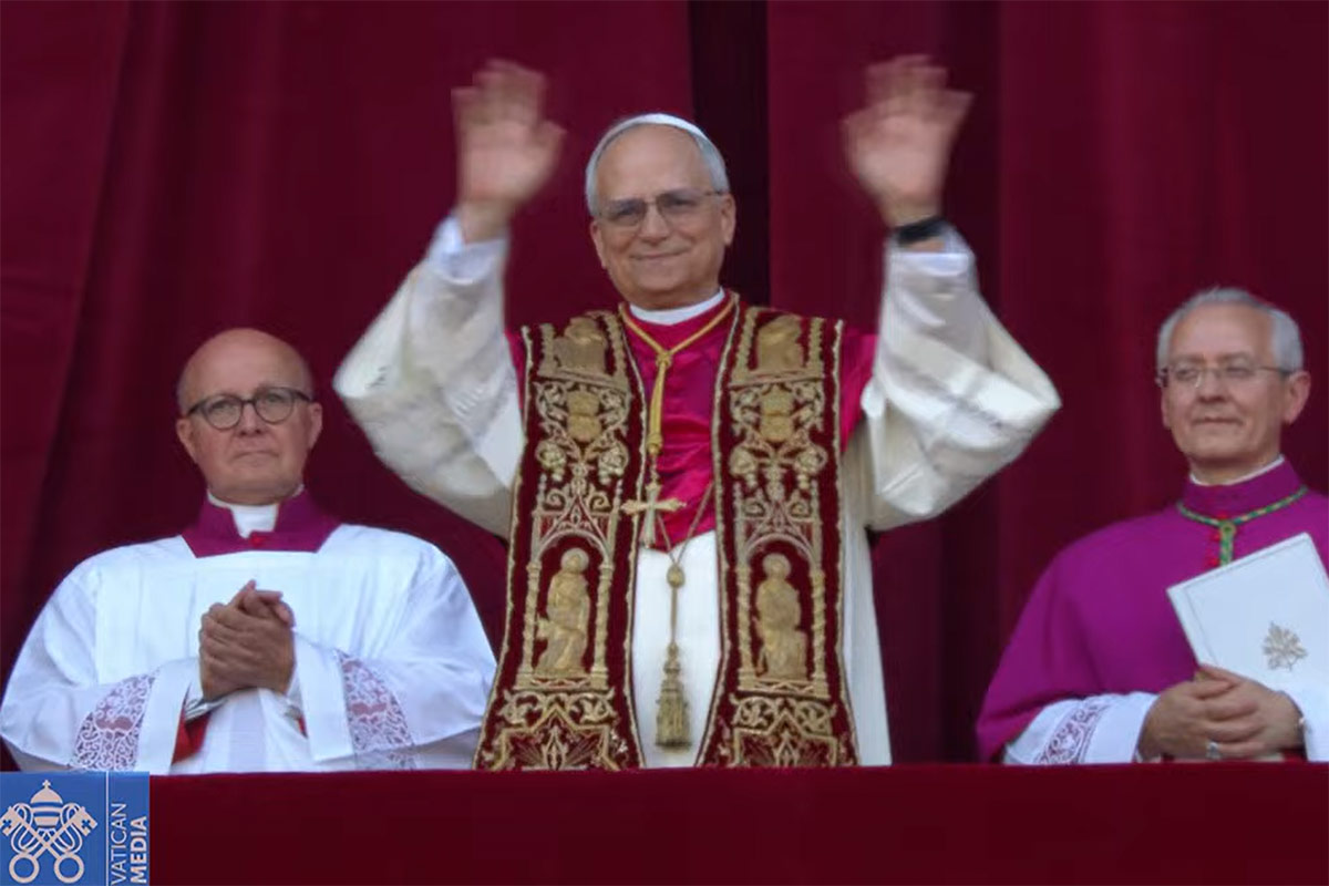 Habemus Papam: el sucesor de Francisco es Robert Prevost y es el papa León XIV