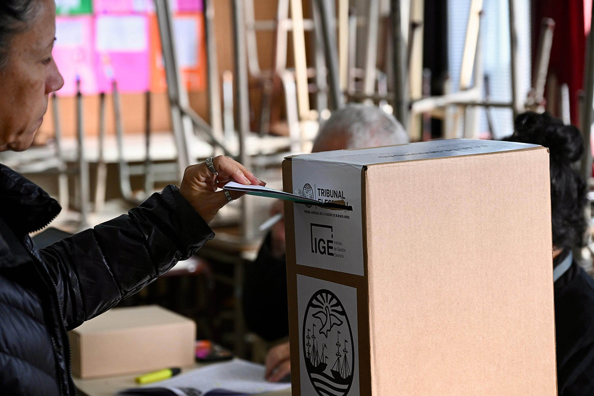 Buenos Aires vota: cuáles son las restricciones de la veda electoral