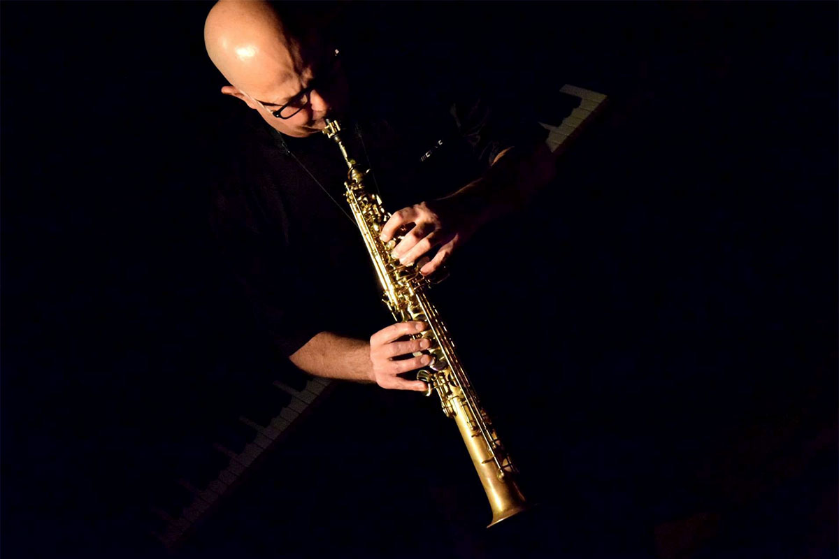 Darío Dolci, la improvisación como una forma de pensar y abrir caminos