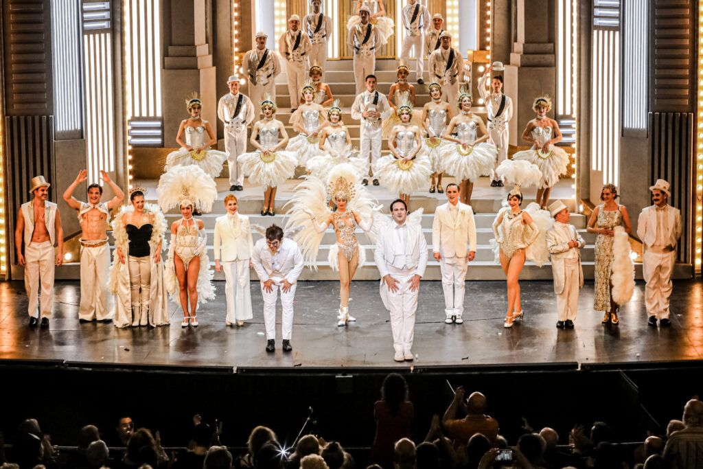 "La revista del Cervantes", el regreso de la sátira política y el arte de reírnos de lo que más duele