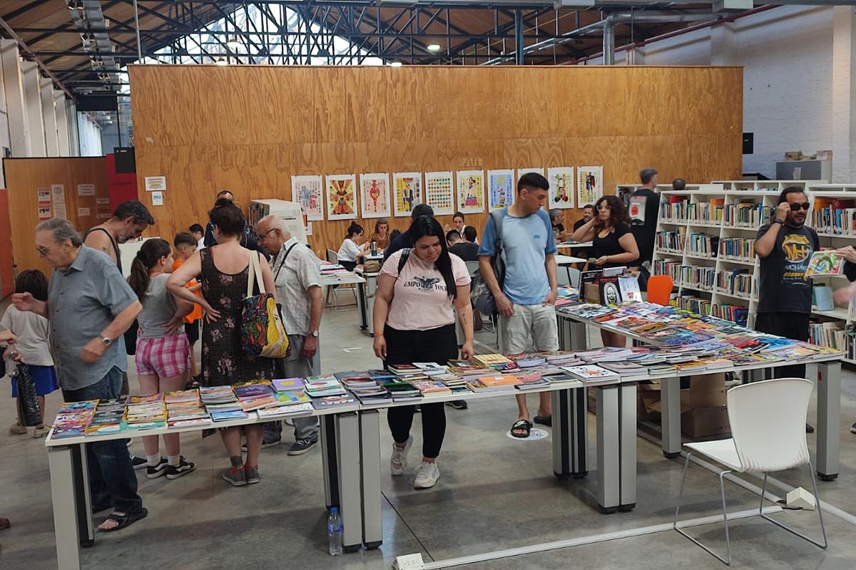 2° Encuentro de Historietas, el gran evento que nucleará al cómic argentino