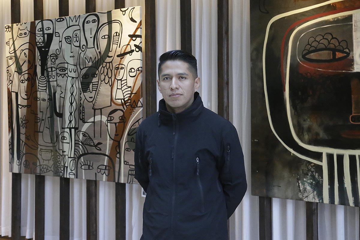 Bolivia: habilitan la candidatura de Andrónico Rodríguez y dejan afuera a Evo