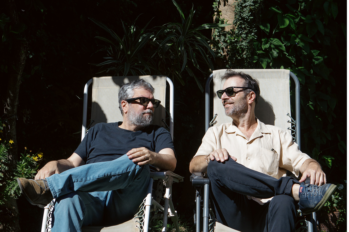 Kevin Johansen y Liniers:  «Cada show es como volver a jugar con tu mejor amigo»