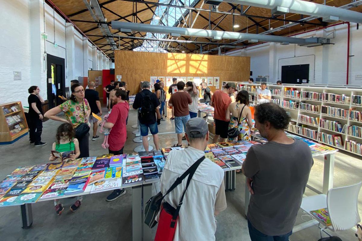 2° Encuentro de Historietas, el gran evento que nucleará al cómic argentino