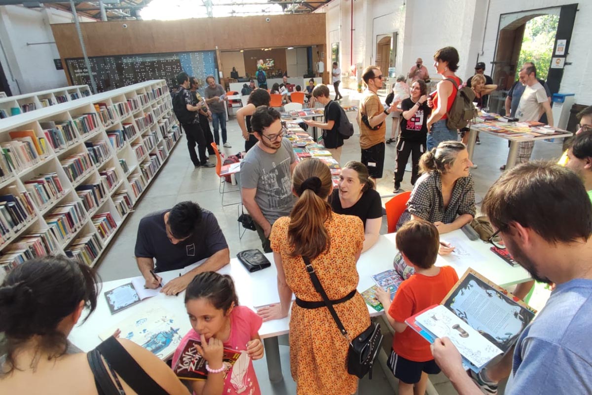 2° Encuentro de Historietas, el gran evento que nucleará al cómic argentino