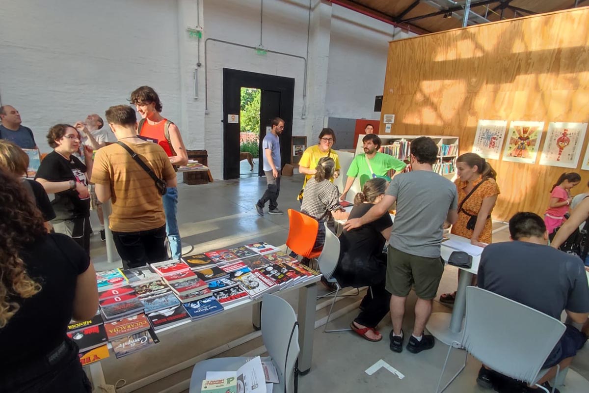 2° Encuentro de Historietas, el gran evento que nucleará al cómic argentino