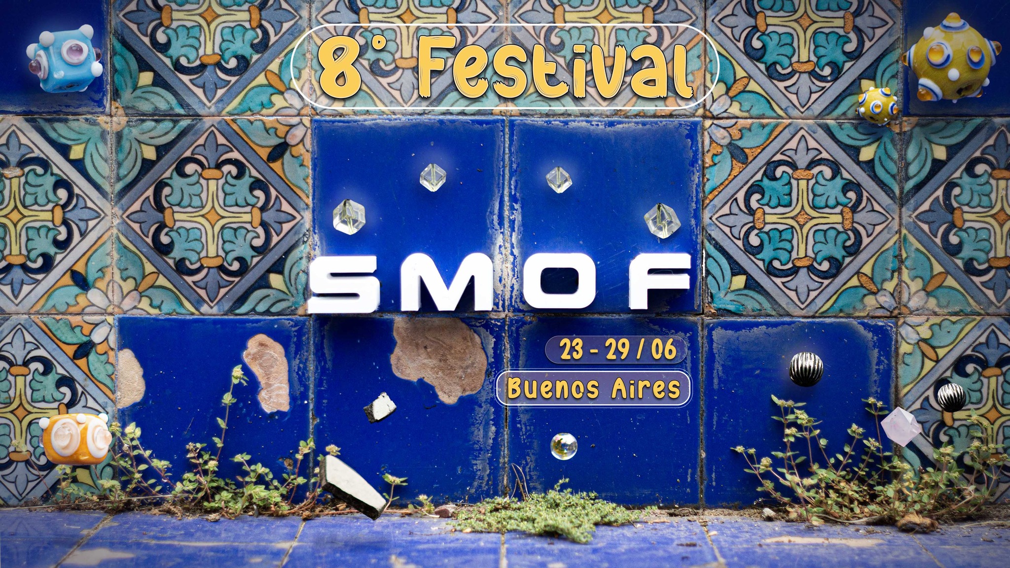 Comienza el SMOF, un festival con invitados internacionales dedicado a la animación