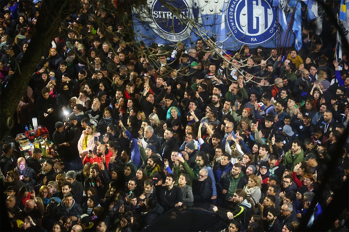 Las CTA ya definieron el cese de actividades y suman presión a la CGT para una marcha masiva