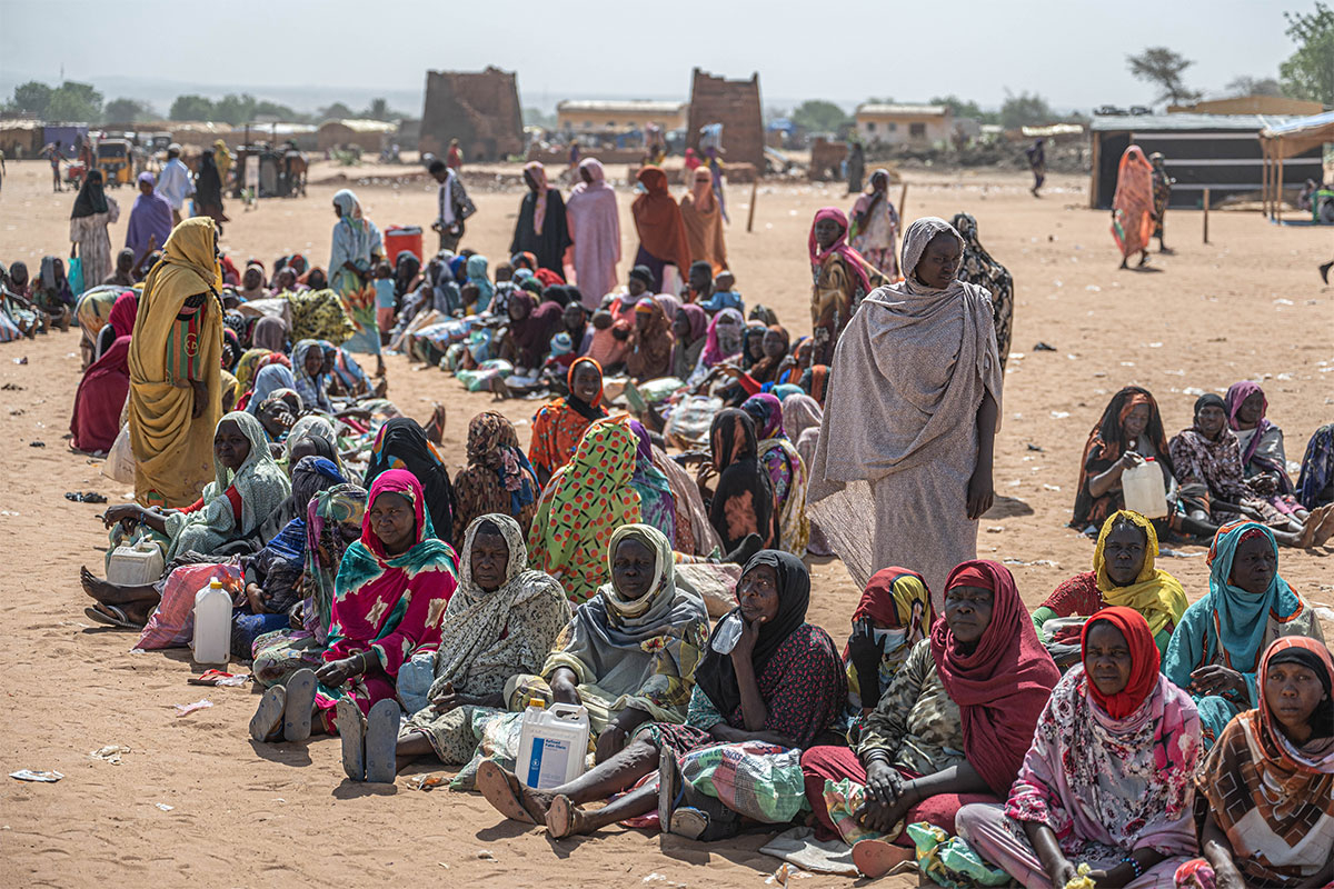 Omer Freixa: «La guerra de Sudán fue un ajuste de cuentas dentro del ejército y hoy es un genocidio»