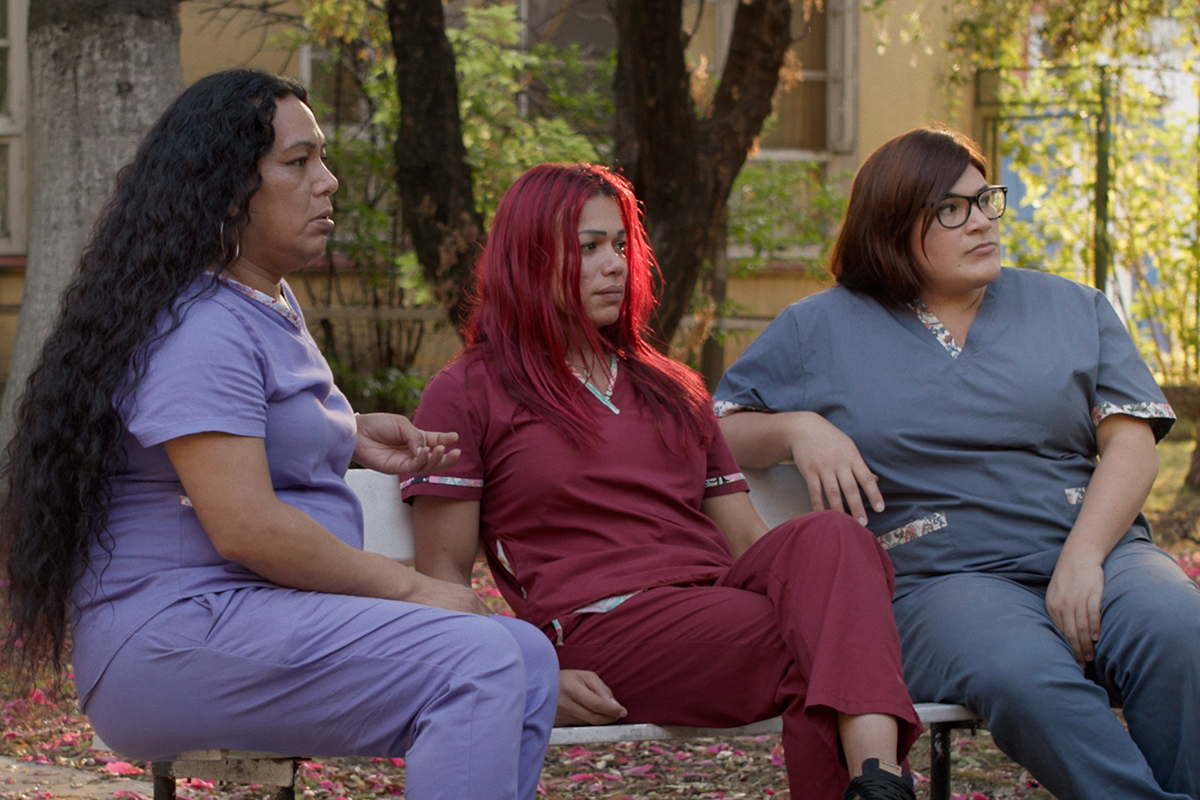 «Cuidadoras»: la inclusión y la ternura resisten en plena era de la crueldad