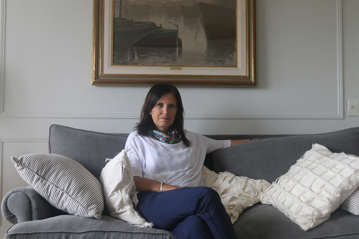 Claudia Piñeiro: «Hoy nadie sabe muy bien qué es la realidad»