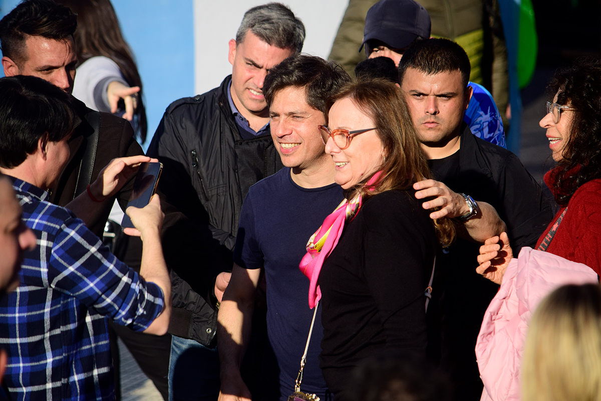 El peronismo bonaerense retoma el debate electoral y reflorecen las tensiones