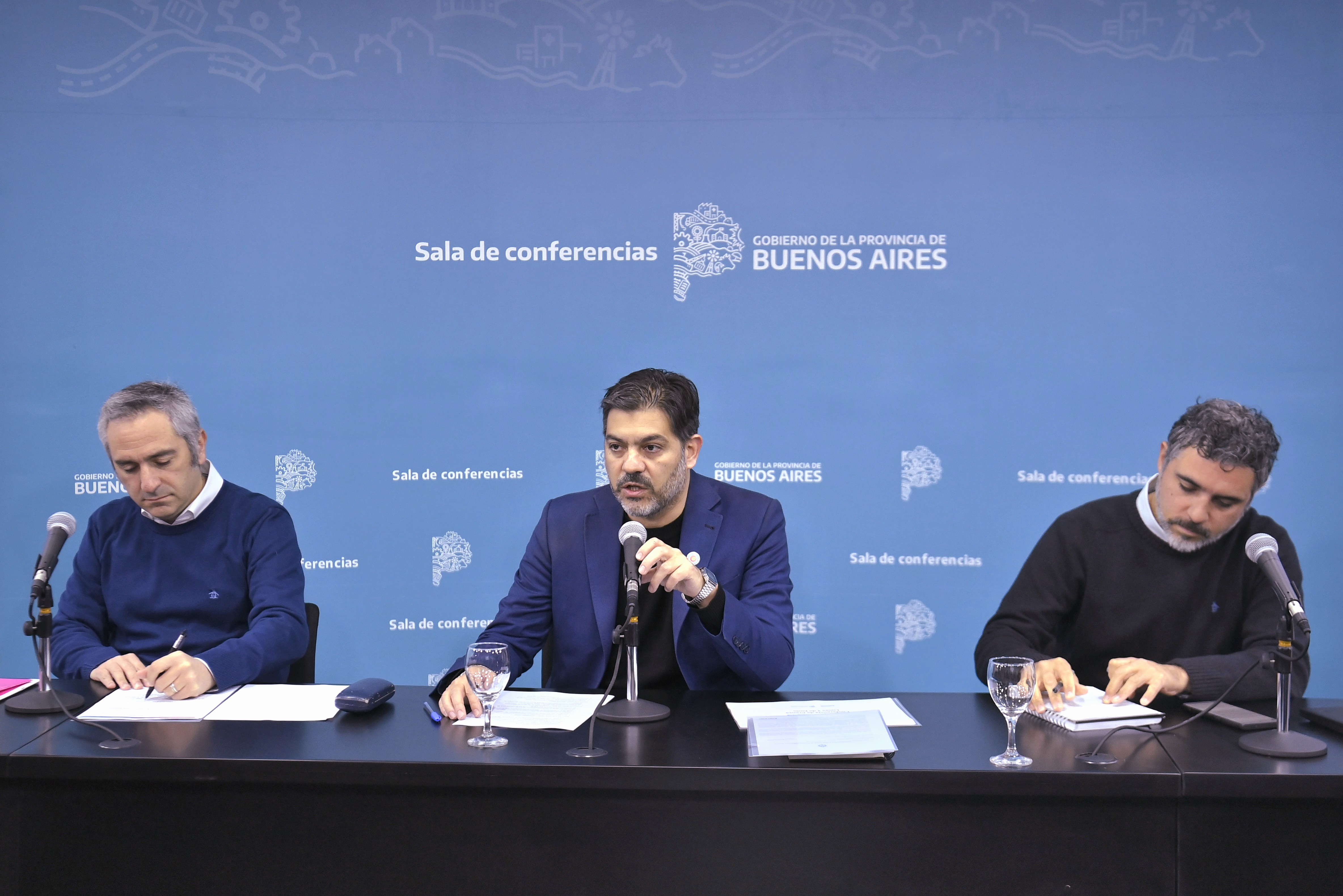 El Gobierno bonaerense refuerza su sistema electoral y social en medio del ajuste nacional