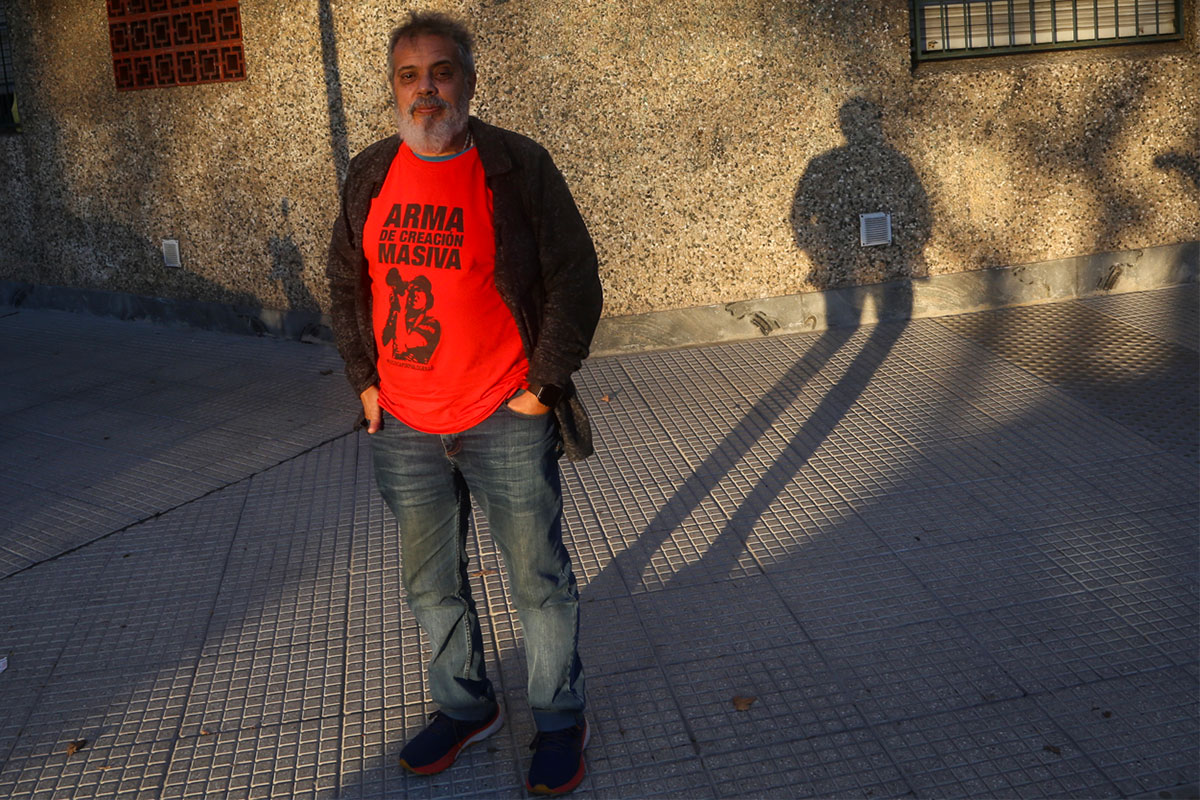 Fabián Grillo: «A Pablo intentaron ejecutarlo porque es un periodista militante»