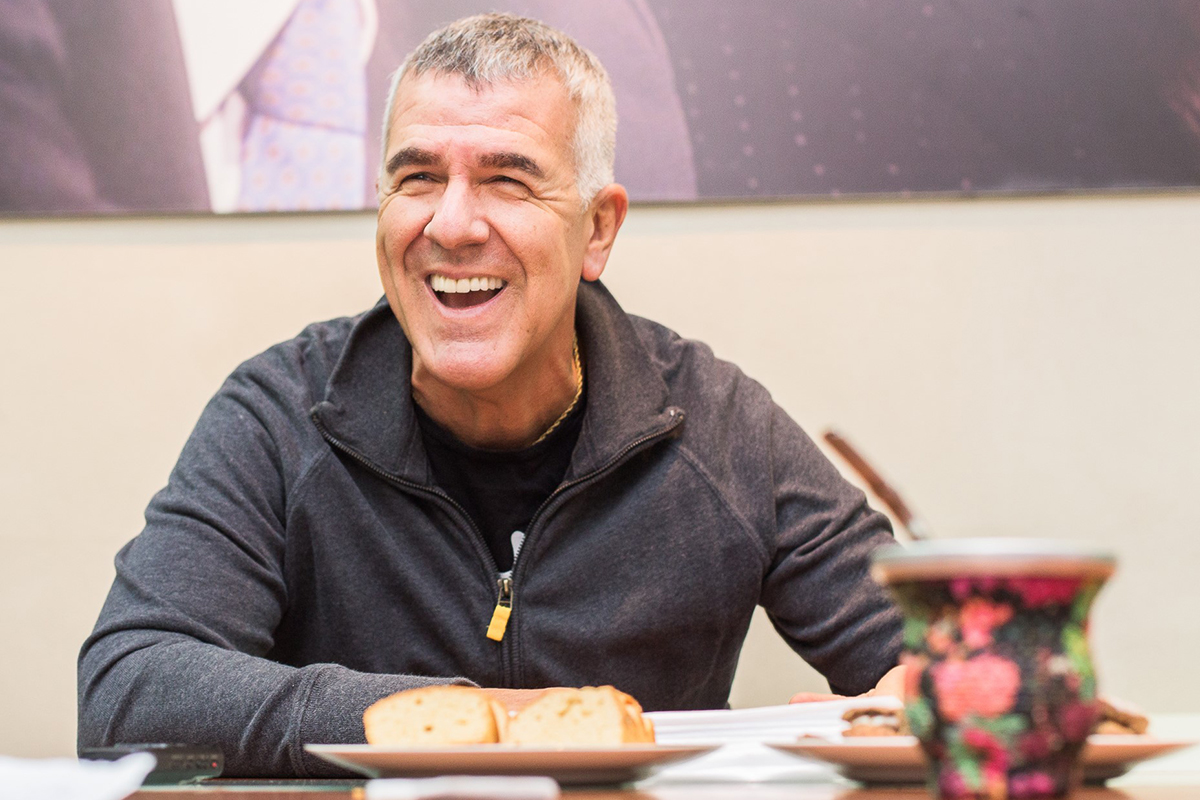 Dady Brieva: «La Corte Suprema está haciendo a Cristina día a día más fuerte»