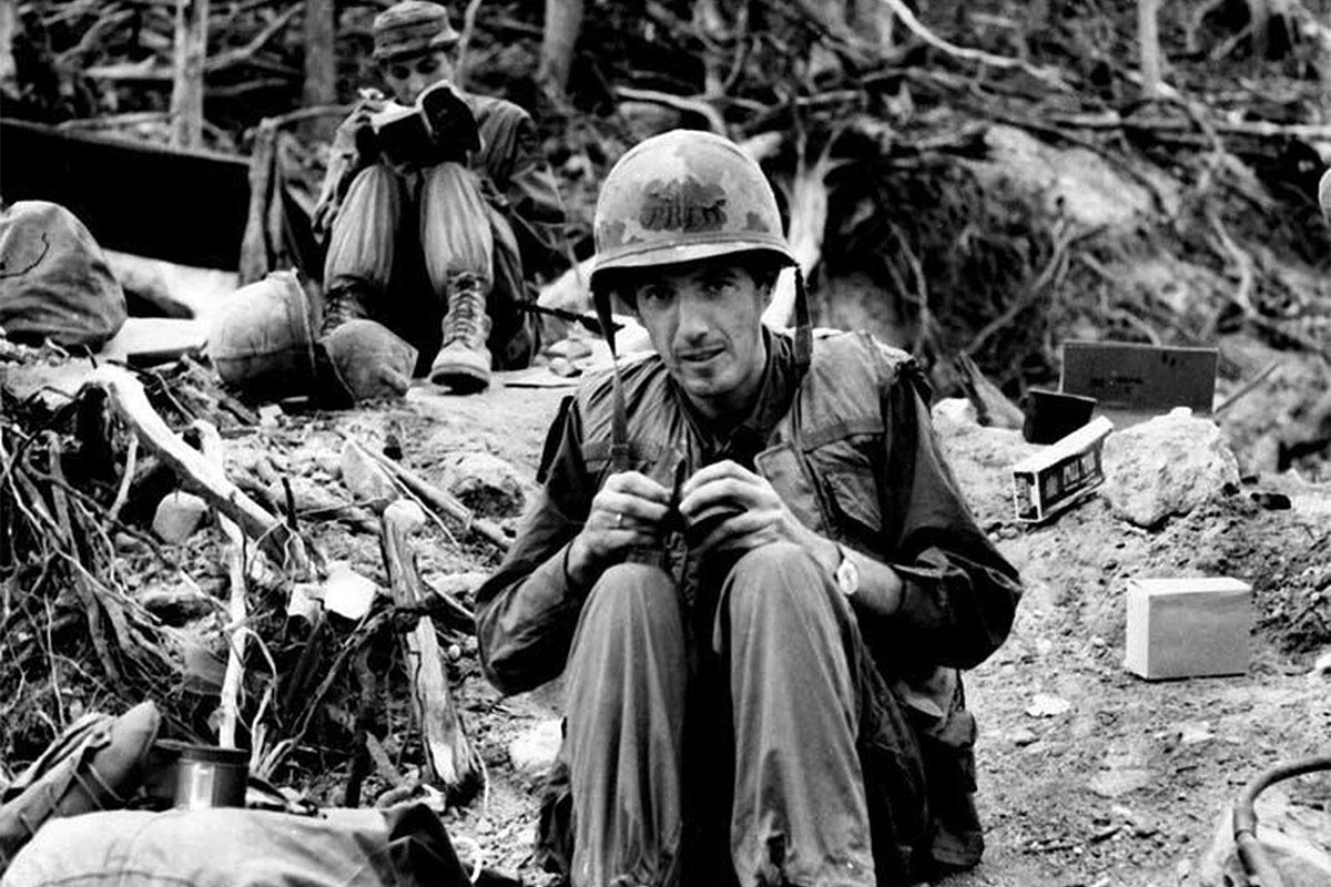 Un documental sobre Ignacio Ezcurra, el periodista argentino que murió en la Guerra de Vietnam