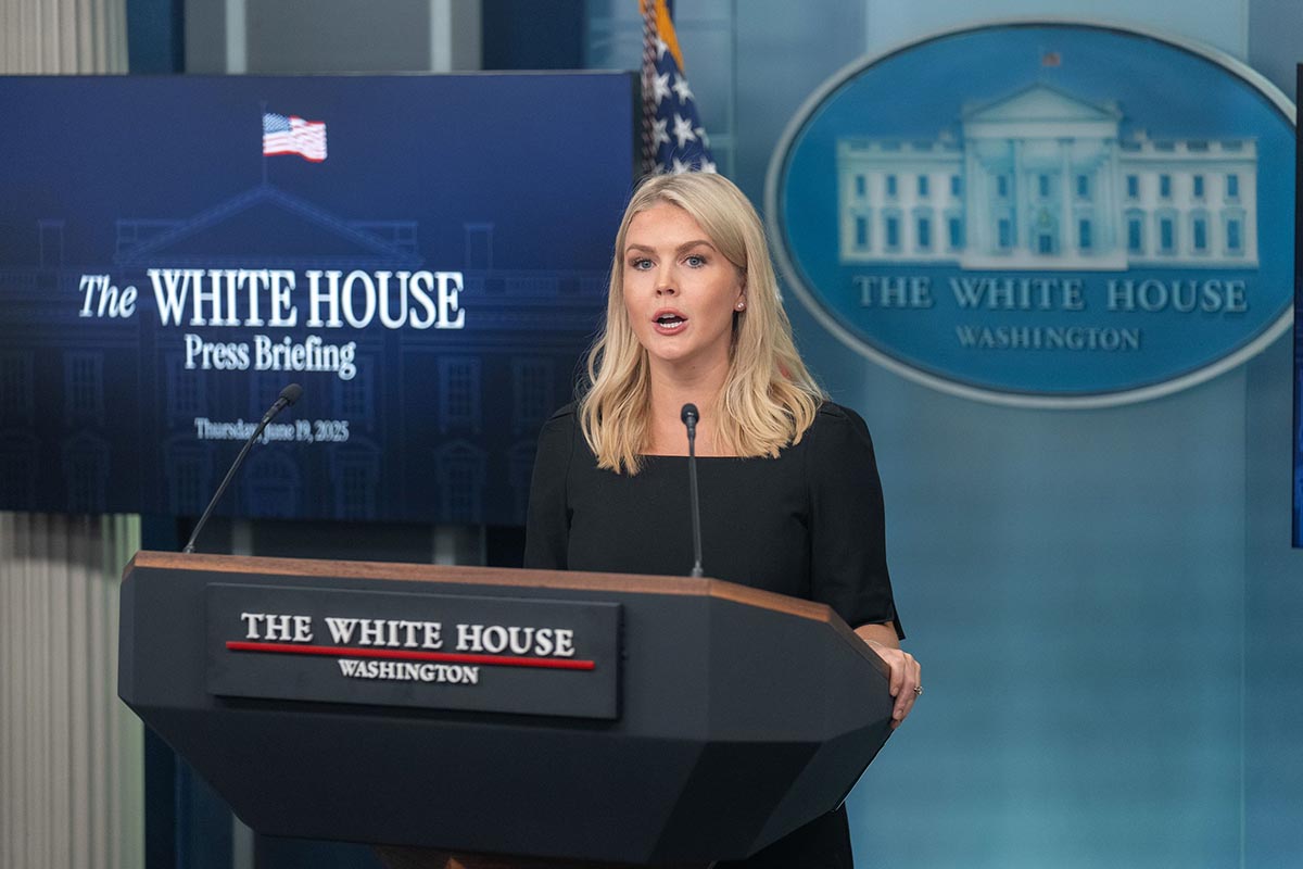 Trump dice que se tomará dos semanas para decidir si ataca a Irán