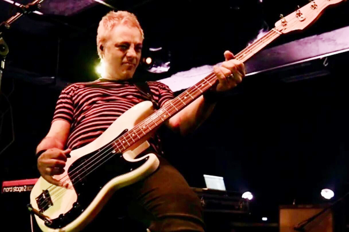 Lucho Scaglione: «Hoy Attaque 77 está muy lejos de juntarse»