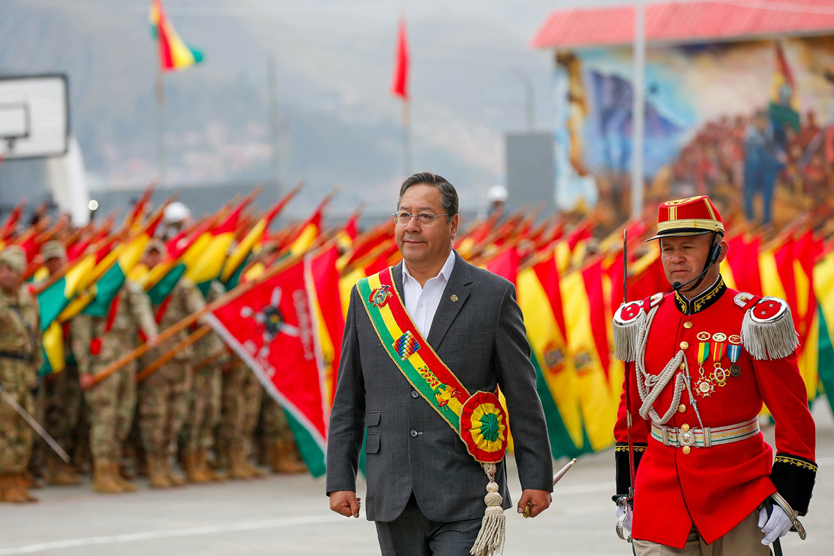 El voto en Bolivia: Arce renuncia por segunda vez como candidato a cuatro meses de dejar el gobierno