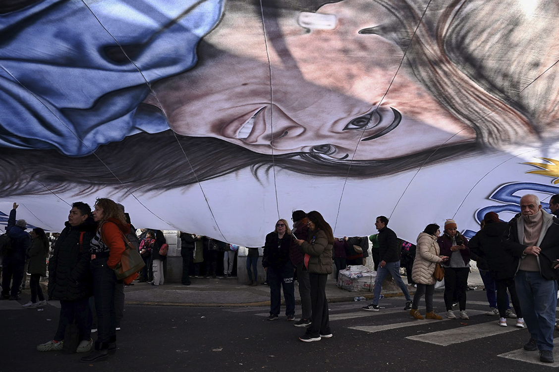 El mapa de la marcha: desde dónde moviliza cada organización