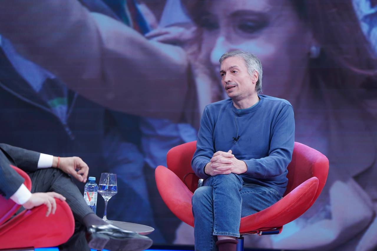 Máximo Kirchner: «No van a poder borrar lo que significó Cristina para millones de argentinos»