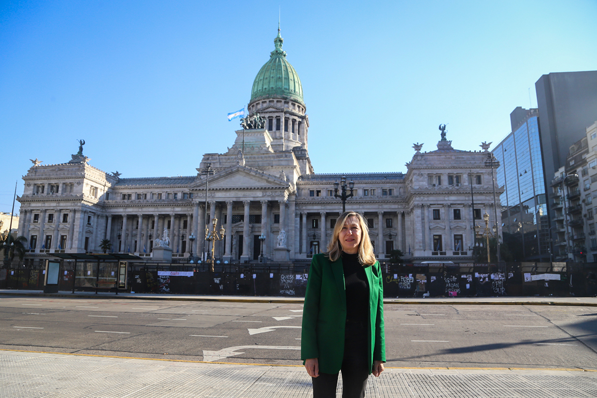 Myriam Bregman: “El fallo contra Cristina se derrota con movilización”