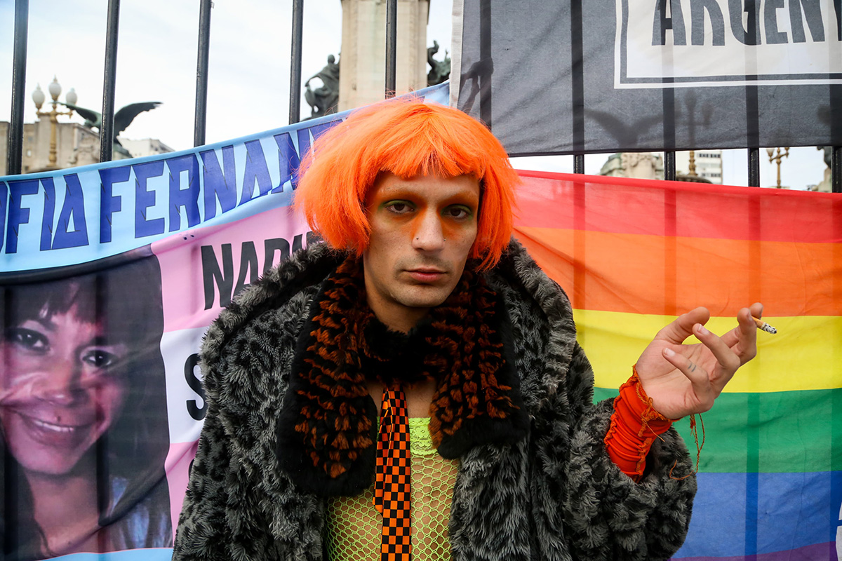 Marcha contra los travesticidios: “Este 28J nos cruzan todas las luchas”