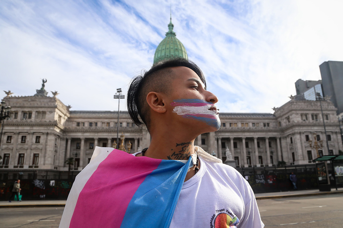 Marcha contra los travesticidios: “Este 28J nos cruzan todas las luchas”