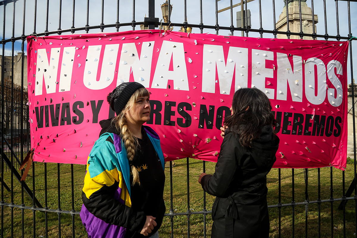 Marcha contra los travesticidios: “Este 28J nos cruzan todas las luchas”