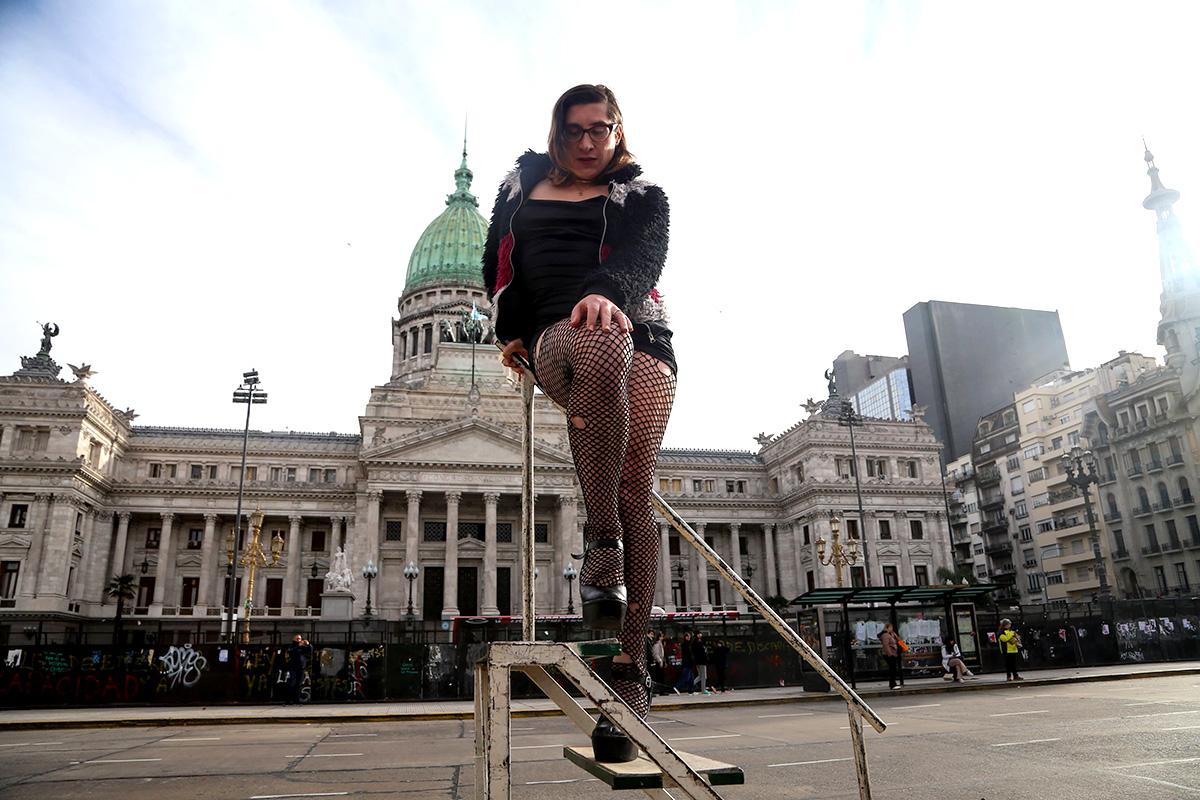 Marcha contra los travesticidios: “Este 28J nos cruzan todas las luchas”