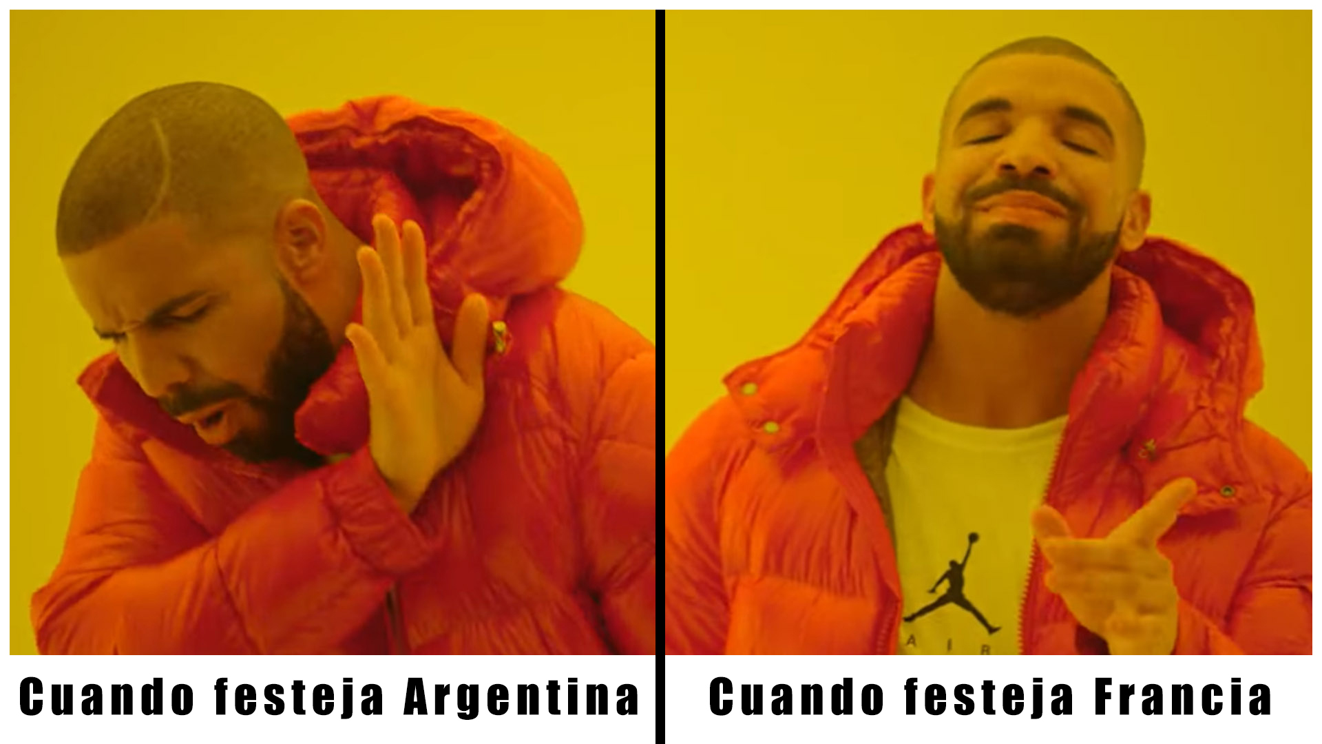 La paradoja de un país que se autopercibe salvaje