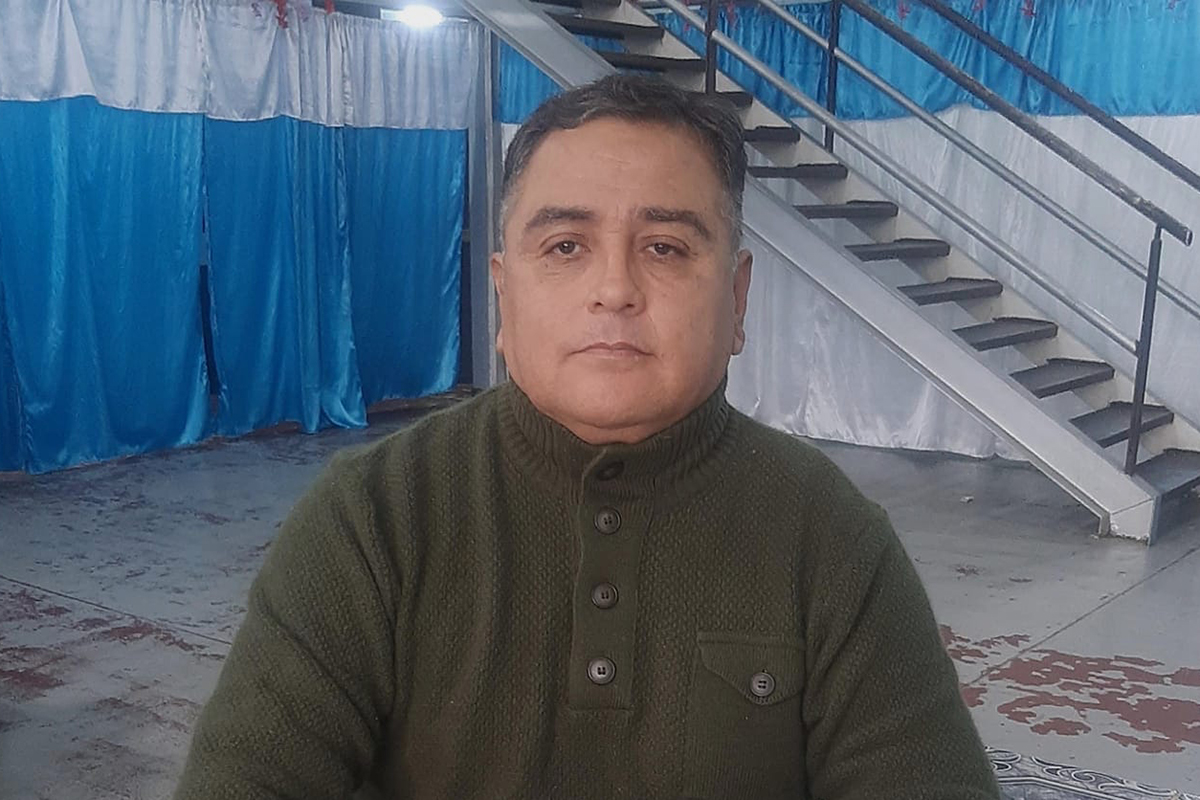 El detenido por el homicidio del martillero de Azul denuncia que fue torturado y que es inocente