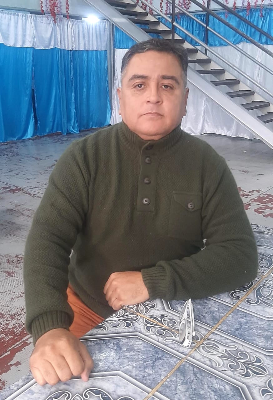 El detenido por el homicidio del martillero de Azul insiste en su inocencia y denunció torturas