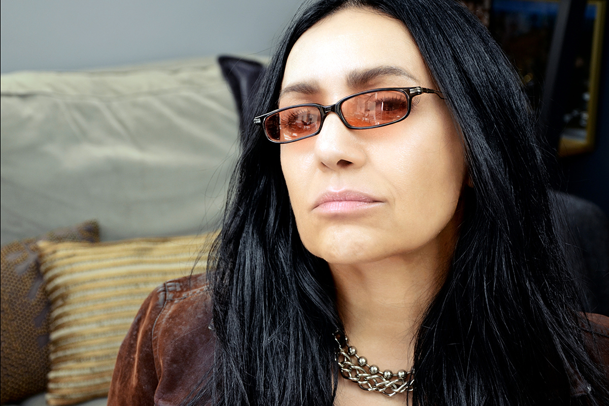 Roxana Amed le pone su fuego jazzero a clásicos del rock argentino 1 Roxana Amed le pone su fuego jazzero a clásicos del rock argentino