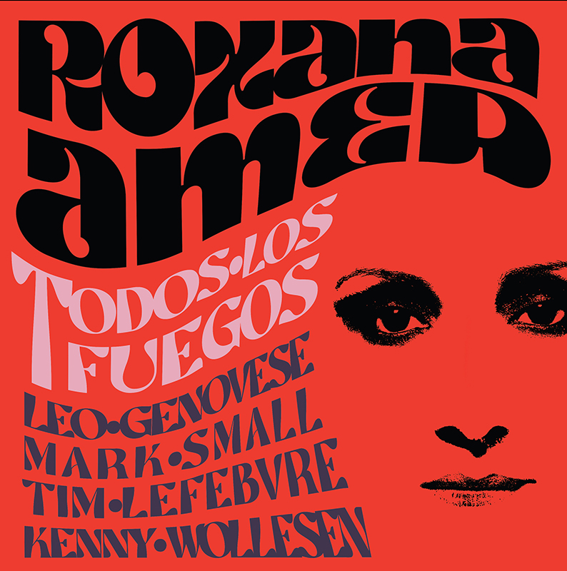 Roxana Amed le pone su fuego jazzero a clásicos del rock argentino 3 Roxana Amed le pone su fuego jazzero a clásicos del rock argentino