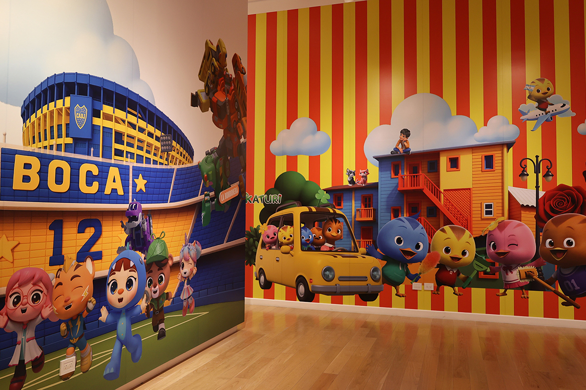 “¡Annyeong! Somos tus amigos de Corea”, una exhibición interactiva destinada al público infantil 1 “¡Annyeong! Somos tus amigos de Corea”, una exhibición interactiva destinada al público infantil