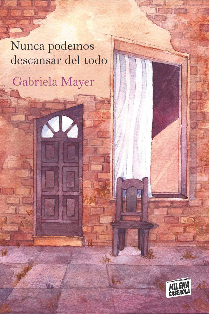 Gabriela Mayer: "Mis impulsos y obsesiones me llevan a escribir"