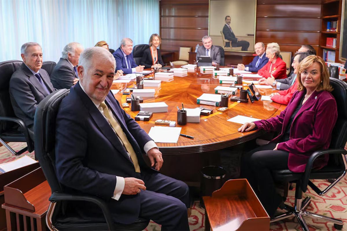 Sánchez celebra el fallo del Constitucional avalando la Ley de Amnistía