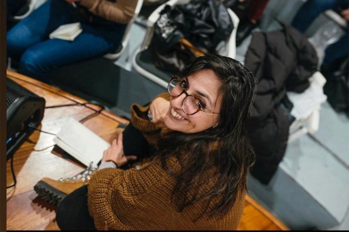 Verónica Gago: “Las ultraderechas ven en las luchas feministas, migrantes y antifascistas una amenaza concreta a su modelo”