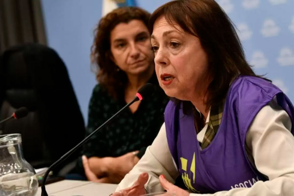 Marcha universitaria: jornada federal de lucha por recomposición salarial y aumento del presupuesto