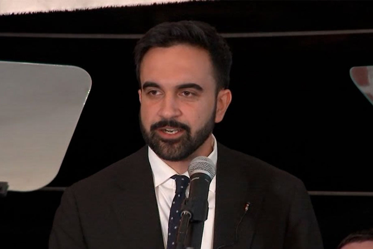 Un diputado pide deportar a un candidato musulmán a la alcaldía de Nueva York