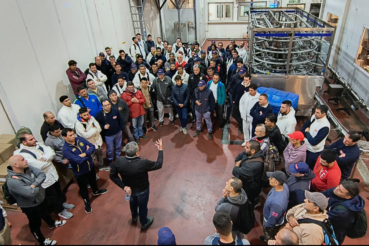 Las historias detrás de las cifras de desocupación mileísta: «El día a día es terrible»