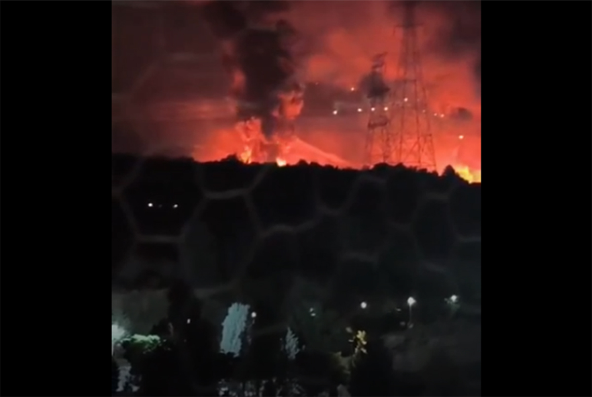 El contraataque iraní tras los bombardeos de EEUU deja al menos 86 heridos en Israel