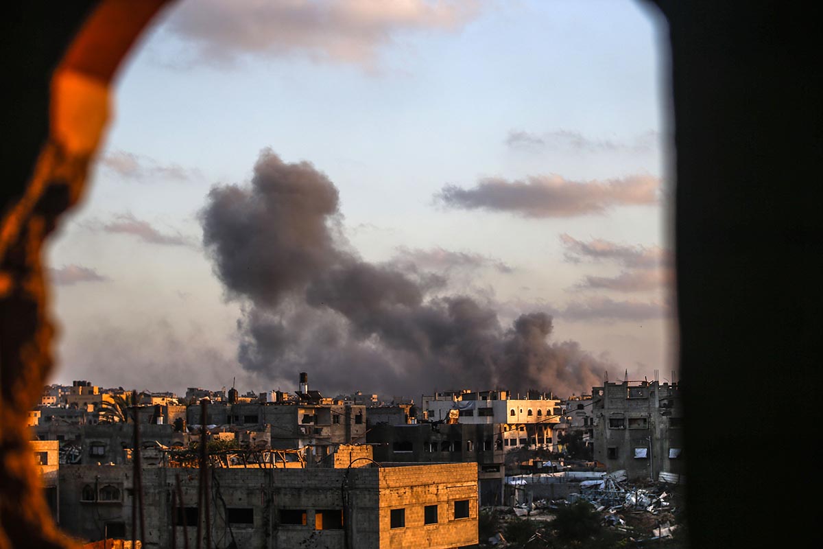 Greta Thunberg lleva ayuda a Gaza y un senador de EEUU propone hundir el barco