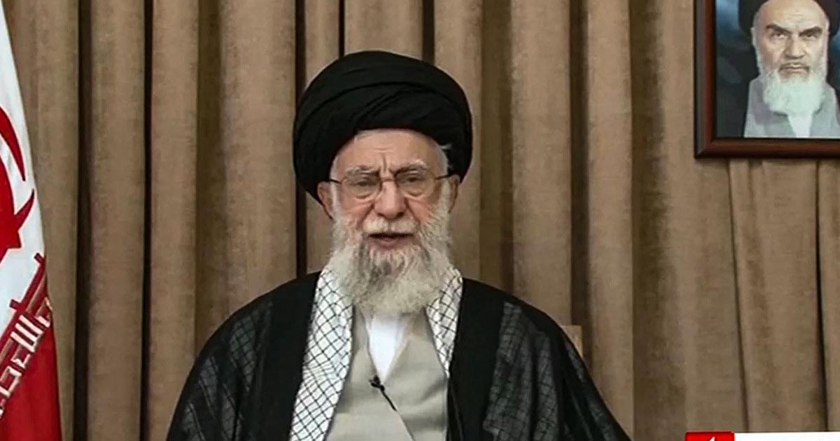 Jamenei felicita a Irán por la «victoria» frente a Israel